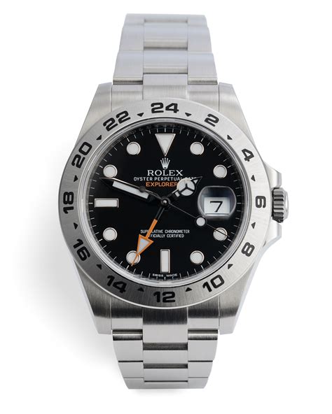 rolex explorer freccione nuovo 2018